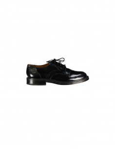 City Shoes men's real leather flats