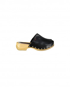 Esprit women's real leather slippers