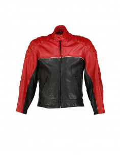 Corell men's real leather jacket