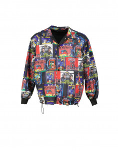 Death Row Records men's double sided jacket