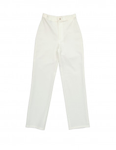 Versace Jeans Couture women's straight trousers