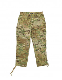 Tactical men's cargo trousers