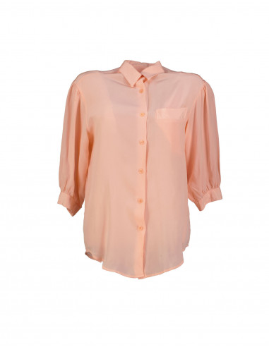 Giama women's silk blouse
