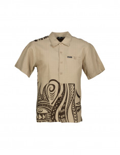 Tanoa Samoa men's shirt