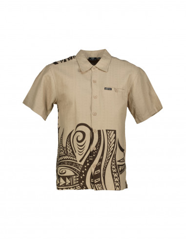 Tanoa Samoa vyriški marškinėliai