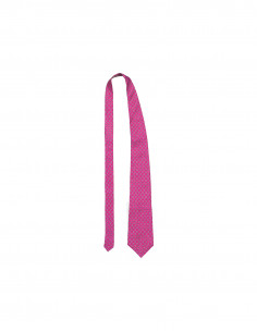 Ralph Lauren vyriškas šilkinis kaklaraištis