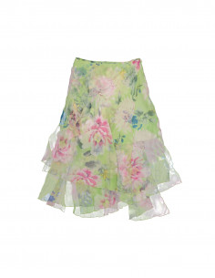 La Rochelle women's silk skirt