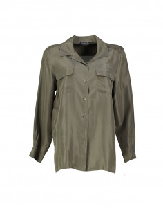 Number One women's silk blouse