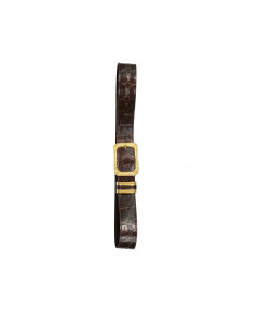 Vintage women's belt