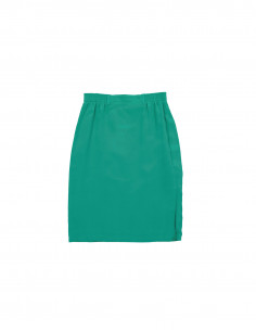 Vera Mont women's silk skirt