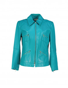 Best Connections women's real leather jacket