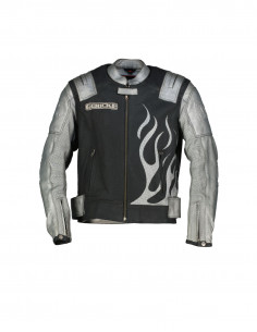 Hein Gericke men's real leather jacket