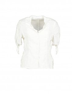 La Ligna women's linen blouse