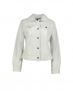 Guess women's faux leather jacket