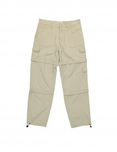 Berto Lucci men's cargo trousers