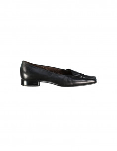Gabor women's real leather flats