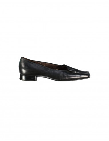 Gabor women's real leather flats