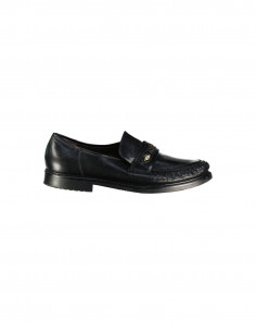 Umberto men's real leather flats