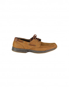 Timberland men's suede leather flats