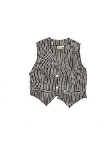 Lindex women's tailored vest