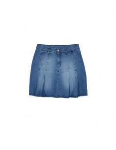 Vintage womnen's denim skirt