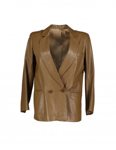 Florence women's real leather jacket