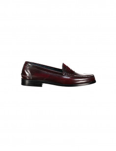 Bally men's real leather flats