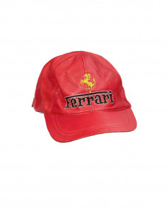 Ferrari men's baseball cap