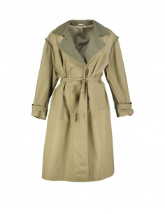 Bevell women's trench coat
