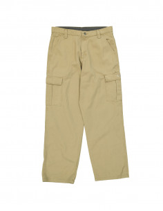 Wrangler men's cargo trousers