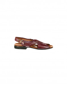 Bally women's real leather sandals