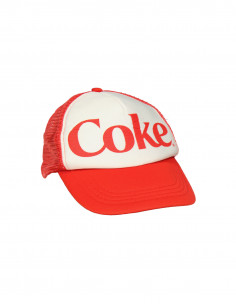 Coca Cola men's baseball hat