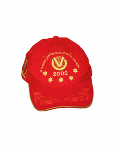 Michael Schumacher men's  baseball cap