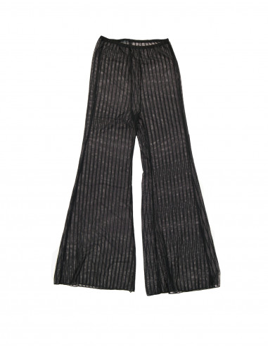 Vintage women's flared trousers