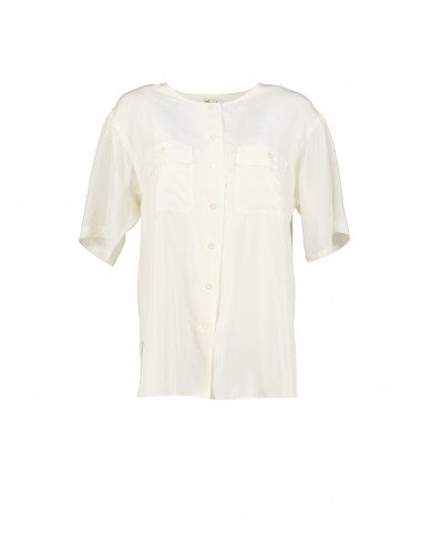 Kaida women's silk blouse