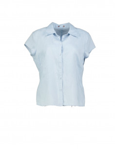 Vintage women's linen blouse
