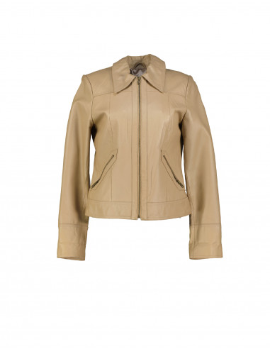 Vero Moda women's leather jacket