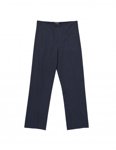 Marithe Francois Girbaud women's straight trousers