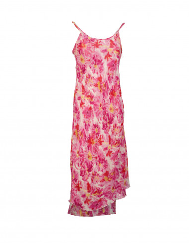 Corabi moteriška šilkinė suknelė
