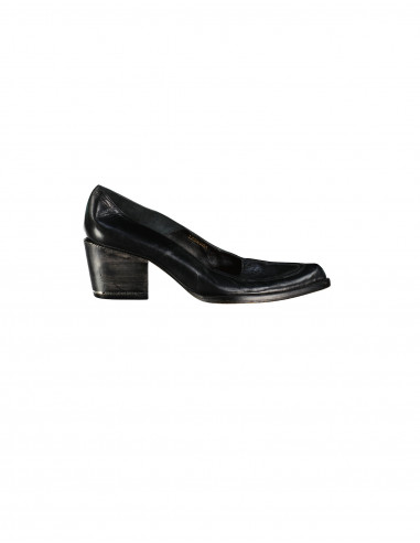 Preston Zly women's leather heels