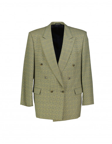 Paolo Negrato men's tailored jacket