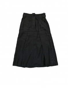 Laurel women's linen skirt