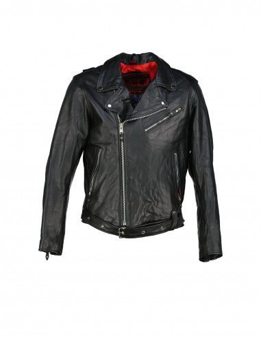 Heca men's leather jacket