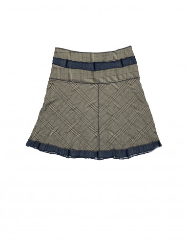 Klaus Dilkrath women's skirt
