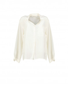 Francesca women's silk blouse