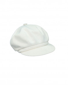 Kangol women's flat cap