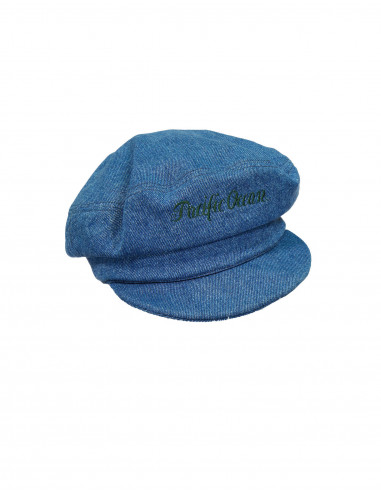 Vintage women's flat cap