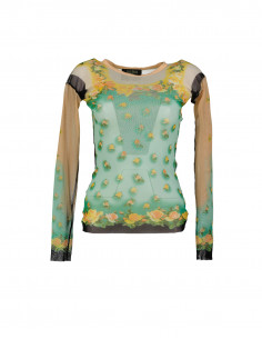 Jean Paul Gaultier women's blouse