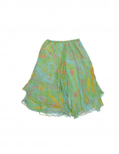Laurel women's silk skirt