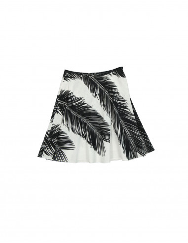 Marimekko women's linen skirt